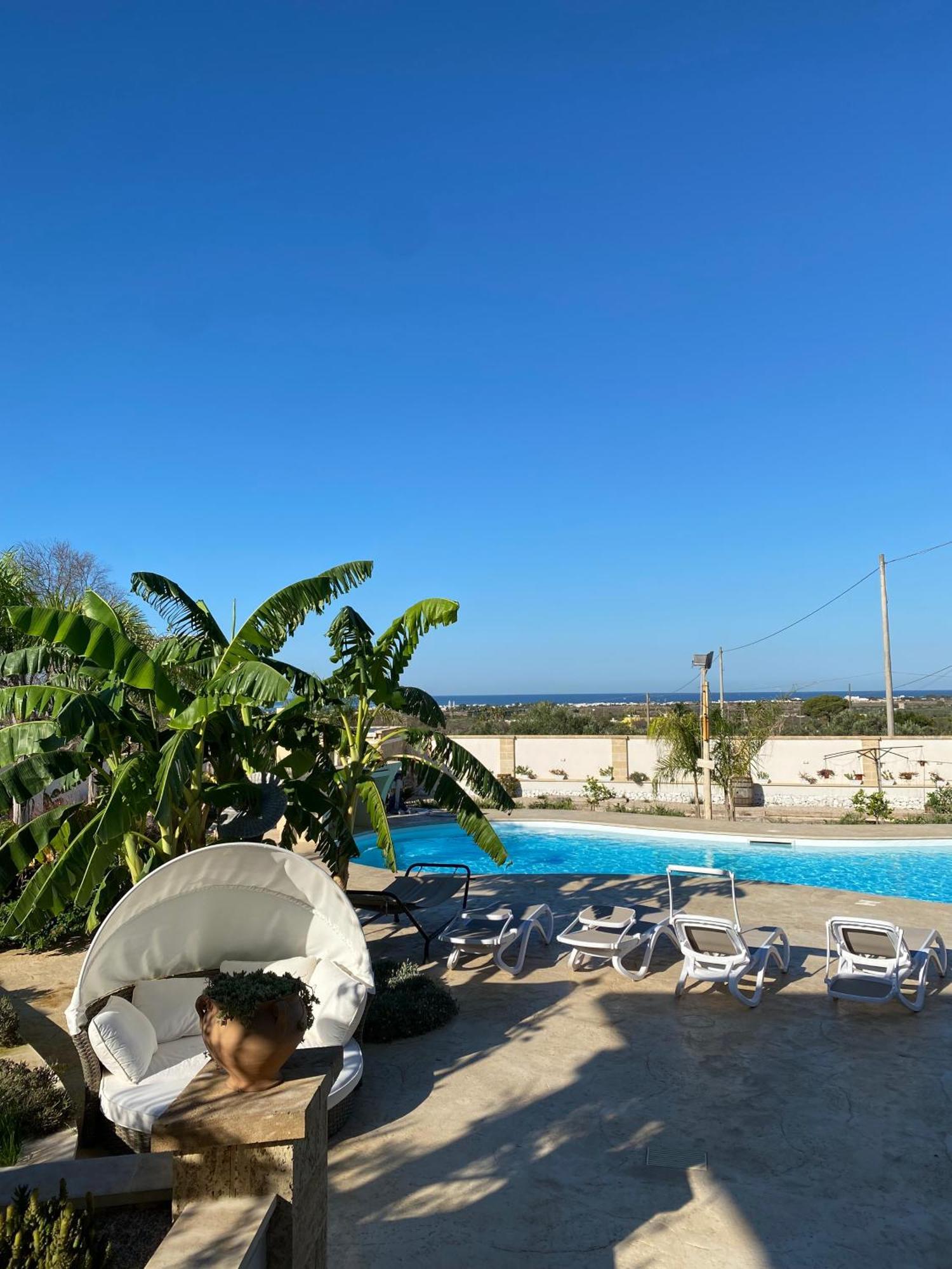 Arbor Exclusive Bed & Breakfast Ugento